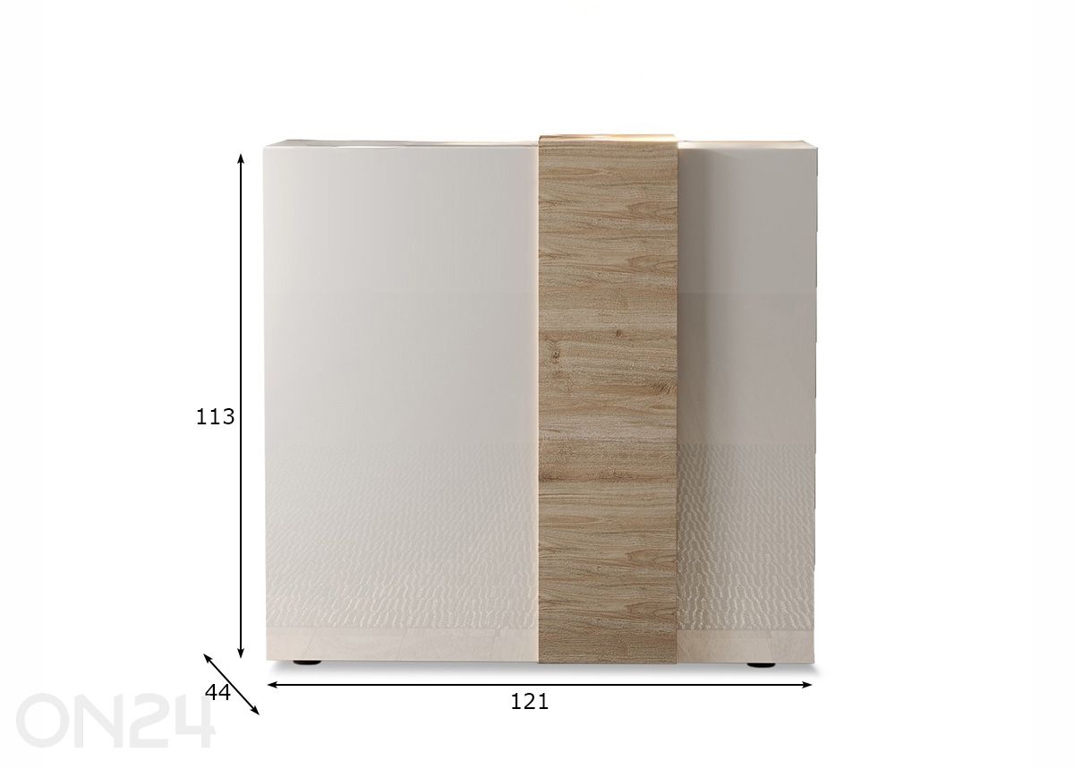 Шкаф Venus увеличить размеры