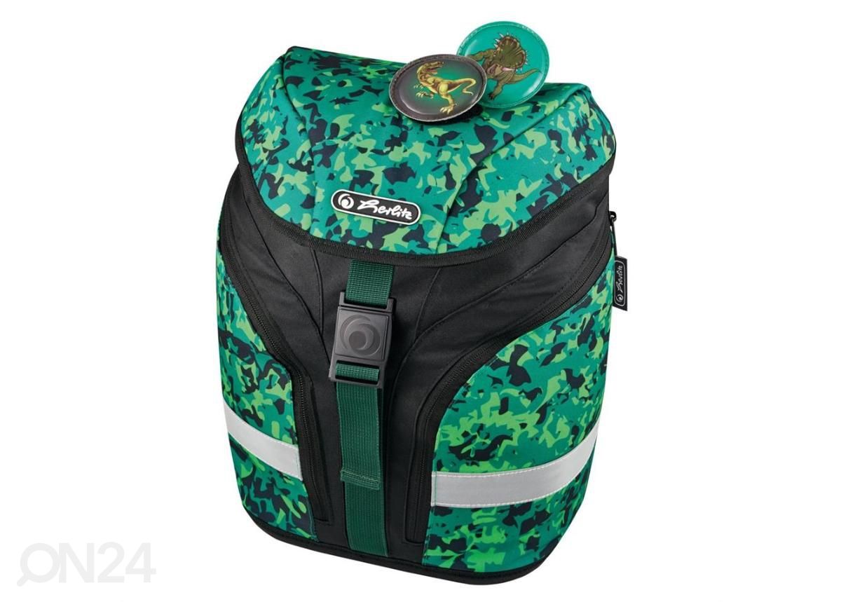 Школьный портфель-ранец Softlight Camouflage увеличить