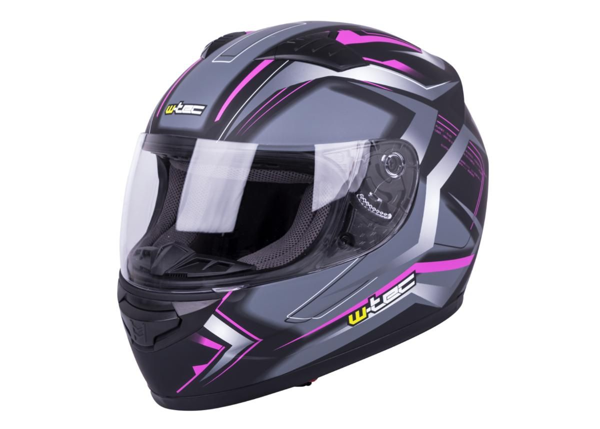 Шлем W-TEC FS-805V Future Magenta увеличить