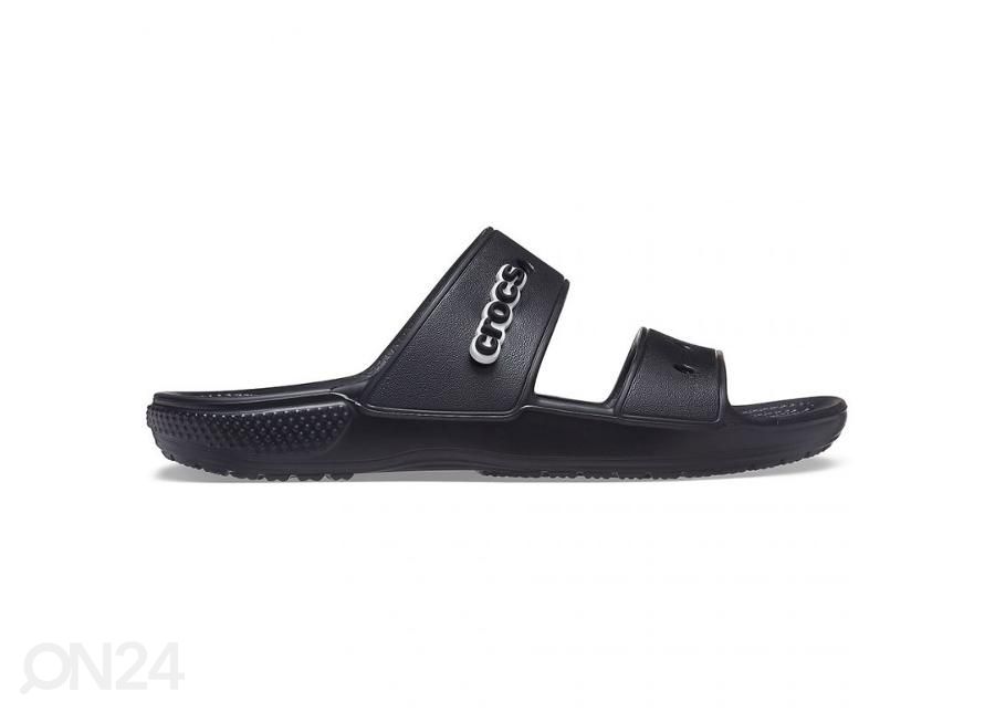 Шлепанцы для взрослых Crocs Classic 206761 001 увеличить