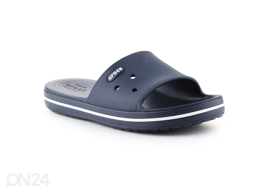 Шлепанцы Crocs Crocband Slide 205733-462 увеличить