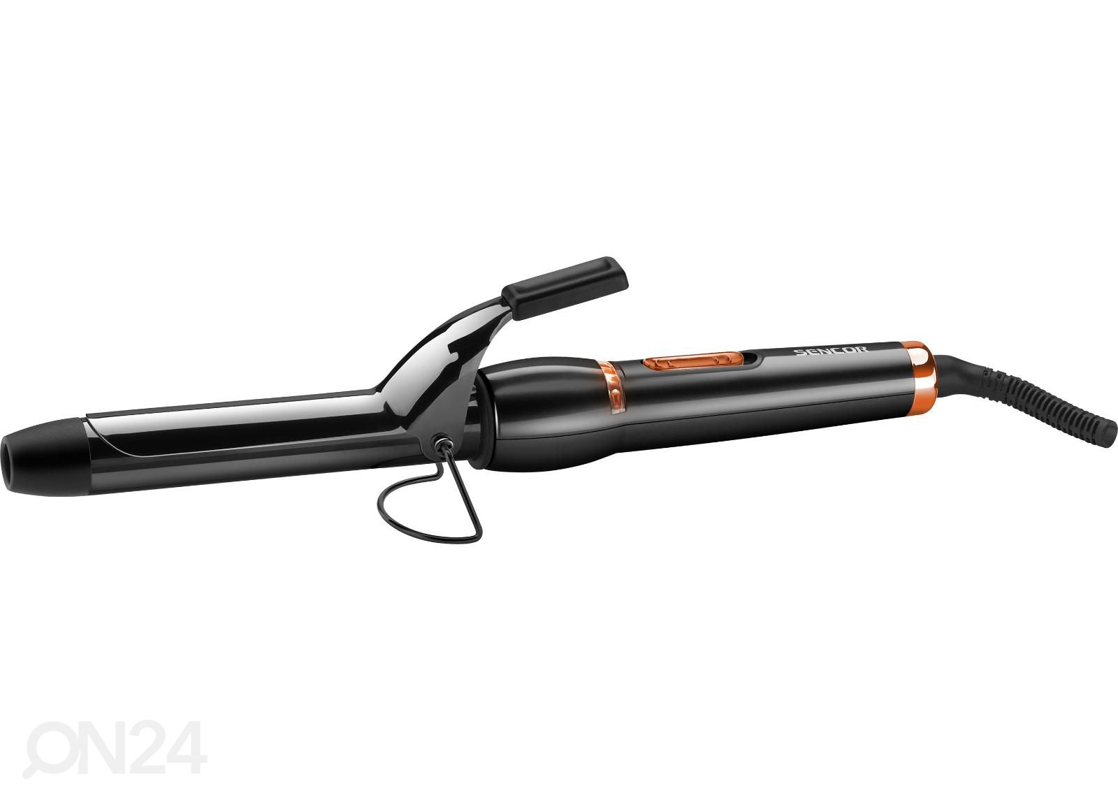 Щипцы для завивки Sencor SHS8603BK, черный увеличить