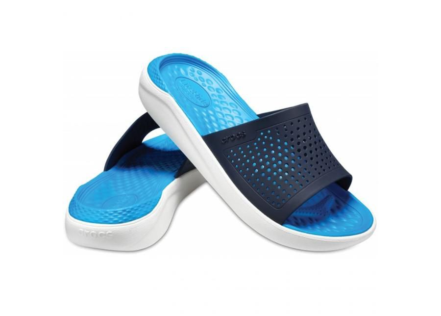 Щлепанцы Crocs Literide Slide увеличить