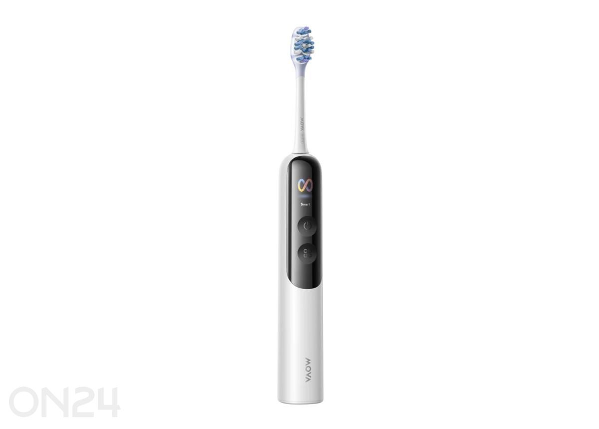 Электрическая зубная щётка MOVA Fresh 20 Vision увеличить