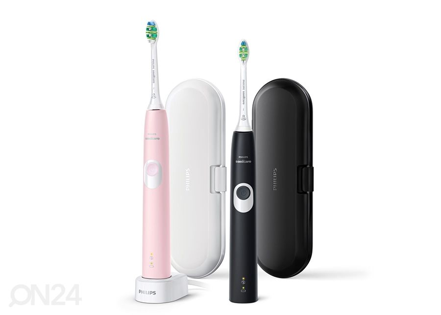 Электрическая зубная щетка Philips Sonicare ProtectiveClean 4300 увеличить