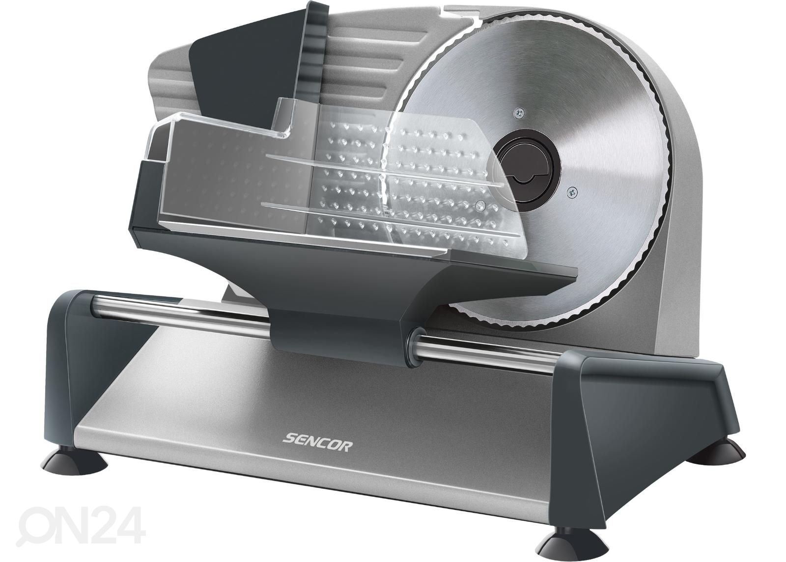 Электрическая ломтерезка Sencor SFS4050SS увеличить
