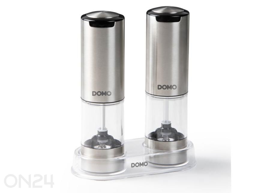 Электрическая мельница для соли и перца, перезаряжаемая увеличить