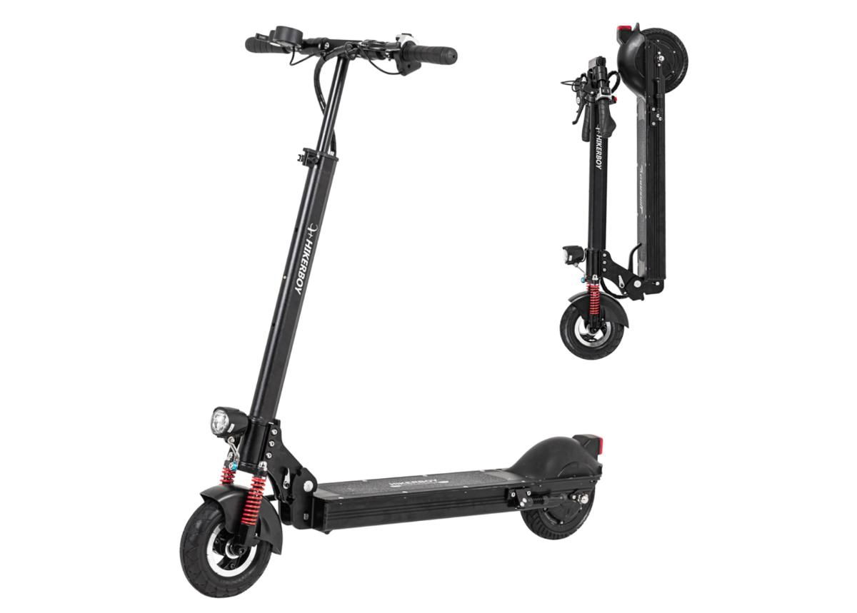Электрический самокат Hikerboy City Rider увеличить