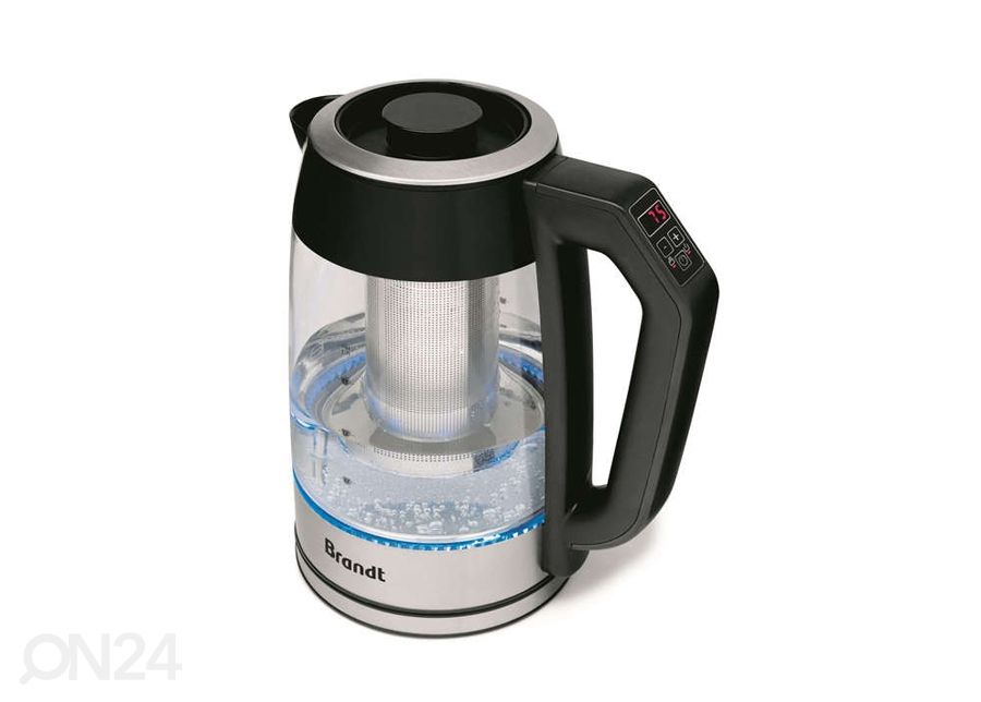 Электрический чайник Brandt 1,7 л TH1700EV увеличить