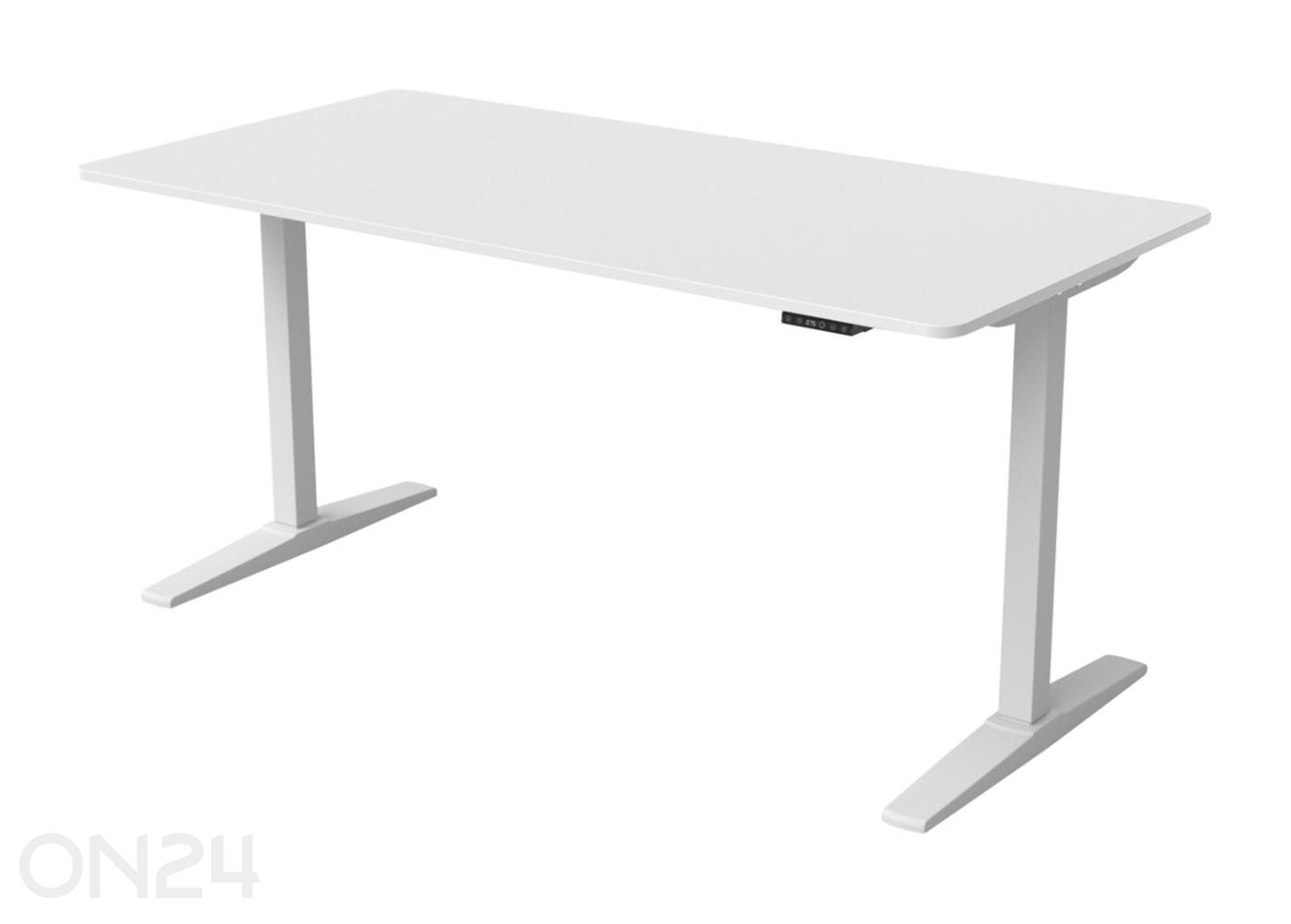 Электрически регулируемый письменный стол Kento 80x160 см. увеличить