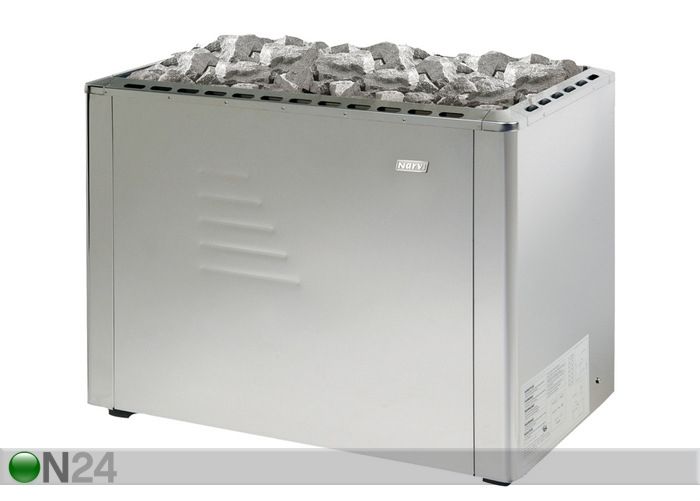 Электрокаменка Narvi Ultra Big 18 kW увеличить