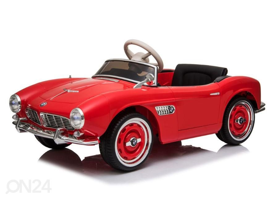 Электромобиль Bmw 507 Retro 6V увеличить