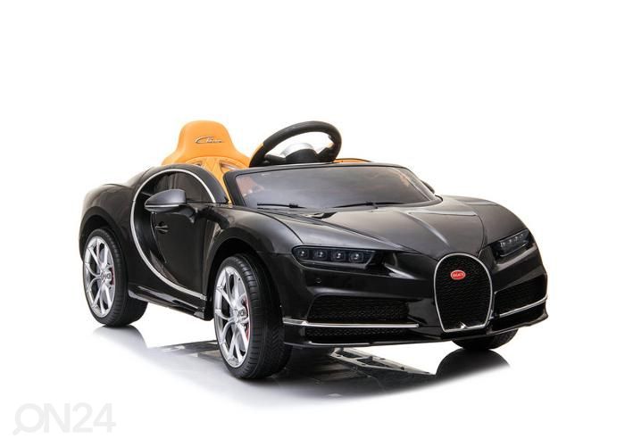 Электромобиль Bugatti Chiron 12V увеличить