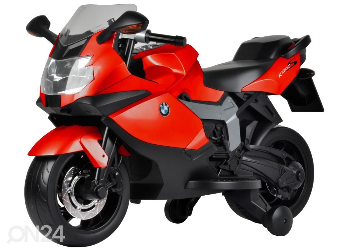 Электромотоцикл BMW K1300S увеличить