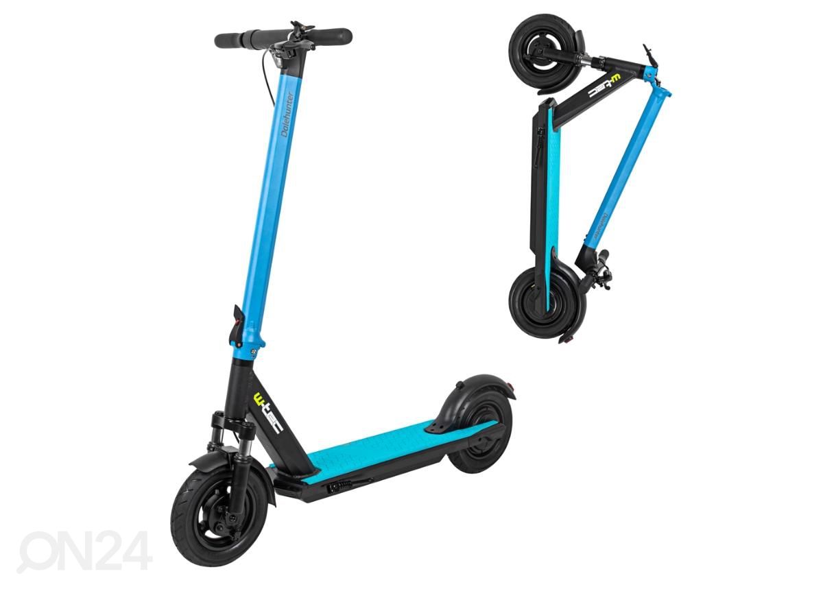 Электросамокат W-TEC Dalehunter 10” увеличить