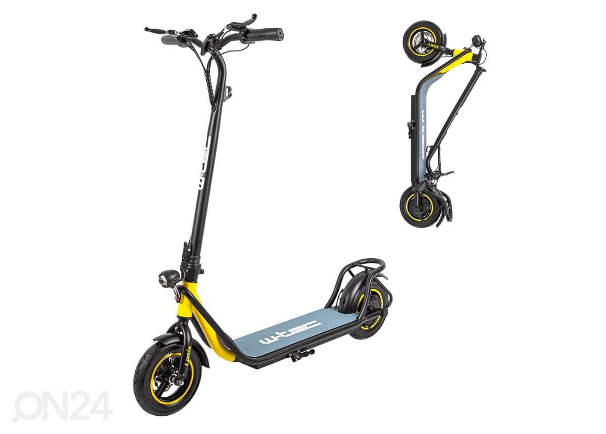 Электросамокат W-TEC Lonix увеличить