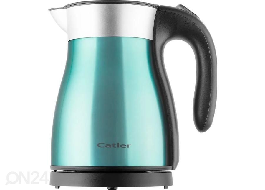 Электрочайник Catler KE8130G, зеленый увеличить