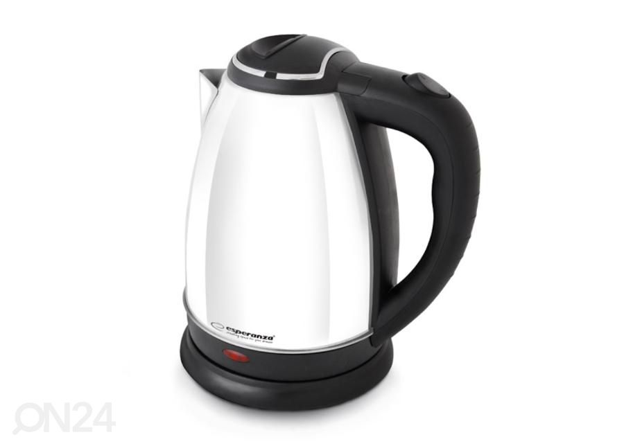 Электрочайник Esperanza EKK113W, белый увеличить