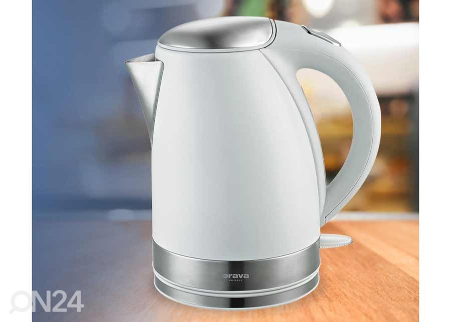 Электрочайник Orava 1,7 л VK3217W увеличить