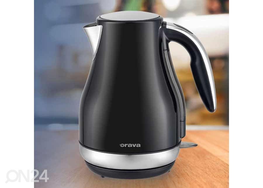 Электрочайник Orava 1,7 л VK3715B увеличить
