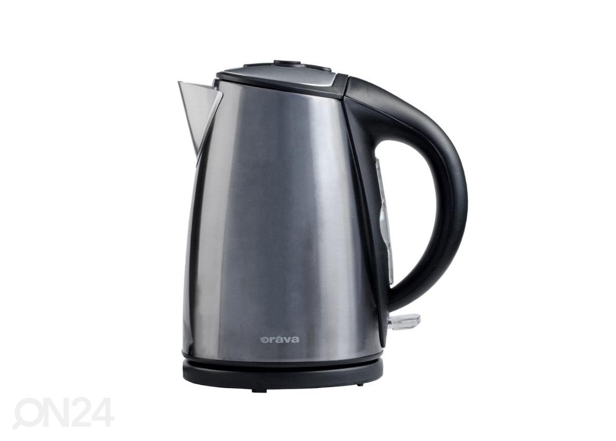 Электрочайник Orava VK3717GR, серый увеличить