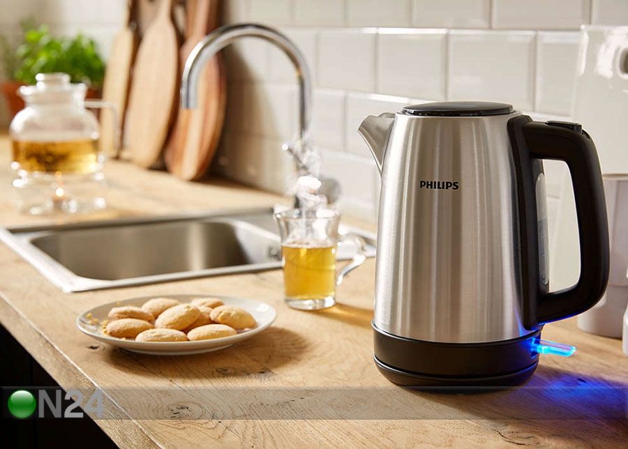 Электрочайник Philips Daily Collection 1,7 л увеличить