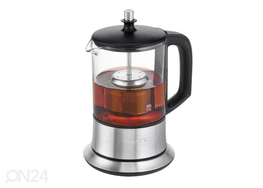 Электрочайник ProfiCook 0,5 л PCTK1165 увеличить