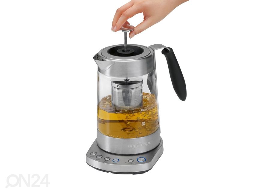 Электрочайник ProfiCook 1,7L PCWKS1020G увеличить