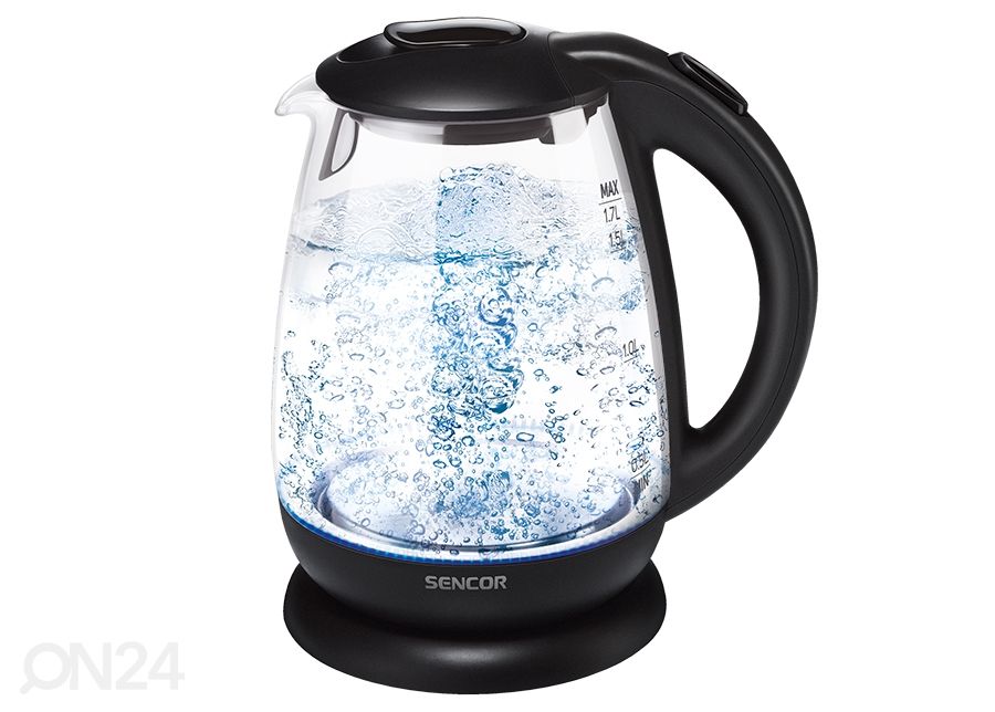 Электрочайник Sencor 1,7 L SWK1785BK увеличить