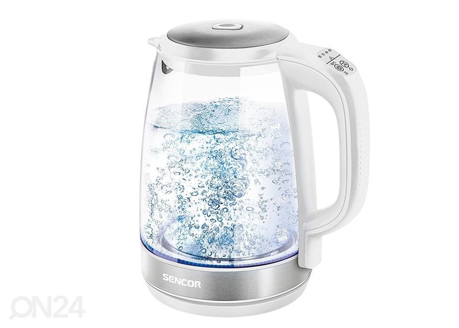 Электрочайник Sencor 2 L SWK2190WH увеличить