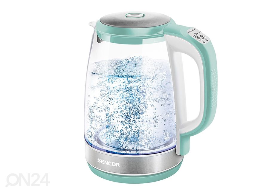 Электрочайник Sencor 2 L SWK2191GR увеличить