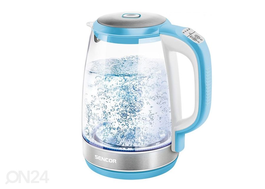 Электрочайник Sencor 2 L SWK2192BL увеличить
