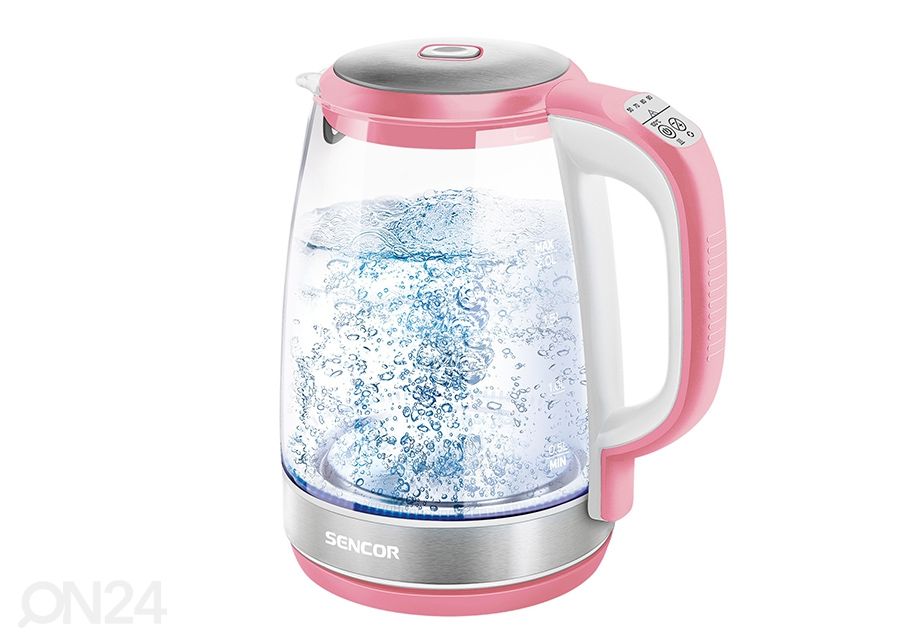 Электрочайник Sencor 2 L SWK2194RD увеличить