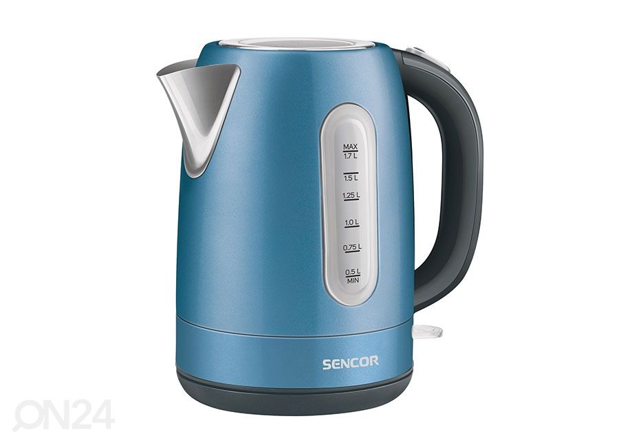 Электрочайник Sencor Metallic 1,7 L увеличить