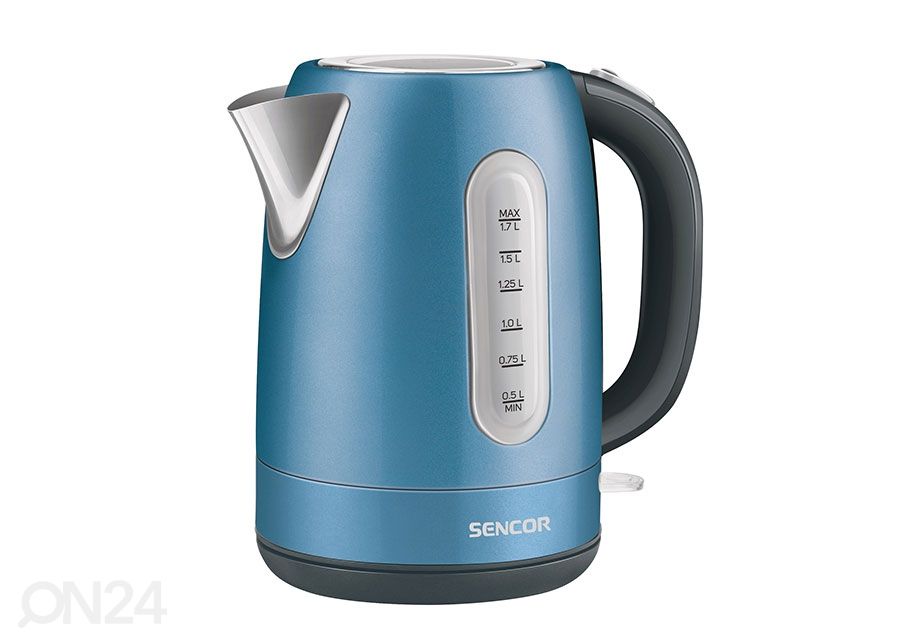 Электрочайник Sencor Metallic 1,7 L SWK1772BL увеличить