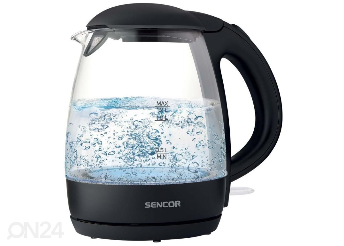Электрочайник Sencor SWK2300BK увеличить