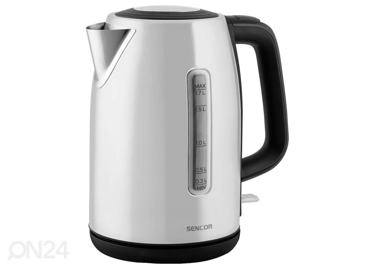 Электрочайник Sencor SWK7000WH, белый 1,7 л увеличить