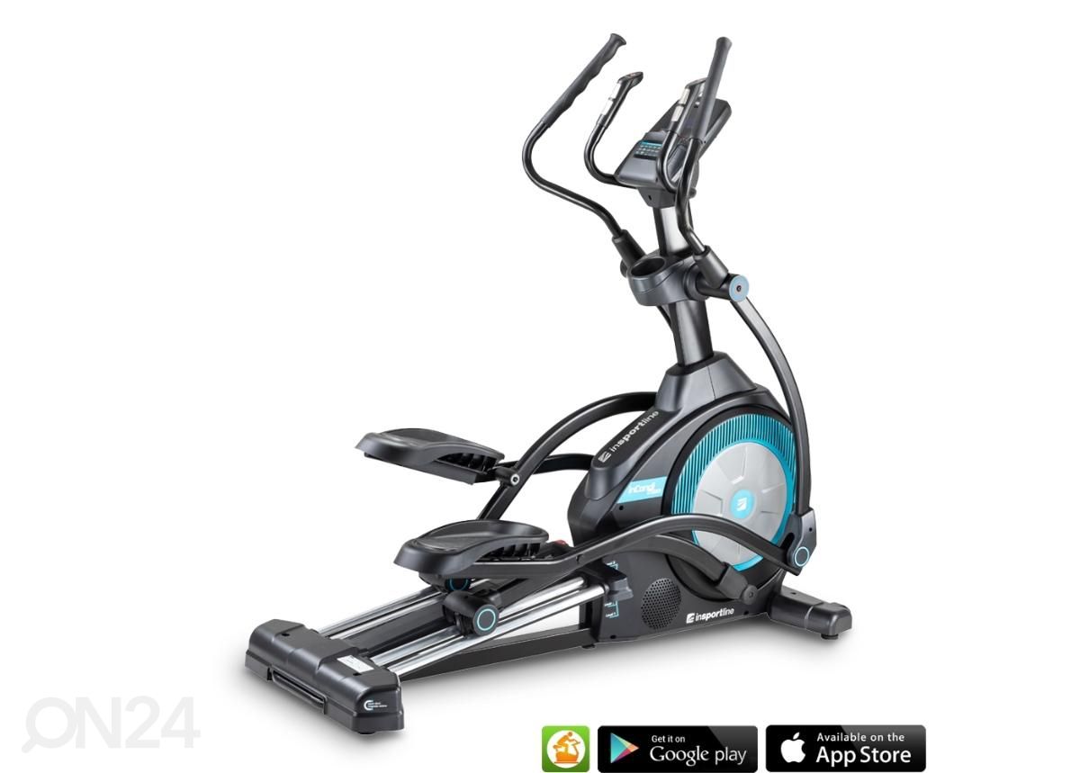 Эллиптический тренажер inSPORTline inCondi ET660i II увеличить