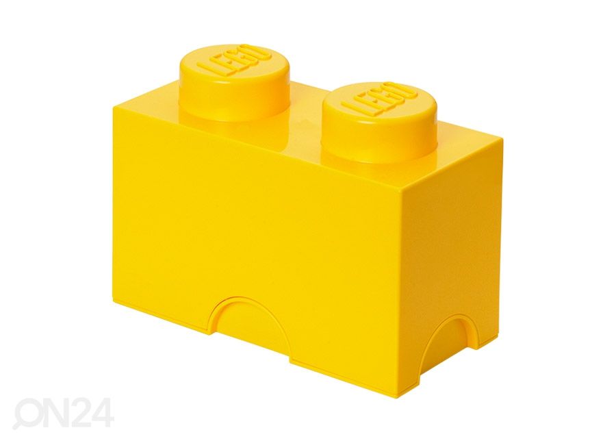 Ящик для хранения игрушек LEGO 2 увеличить