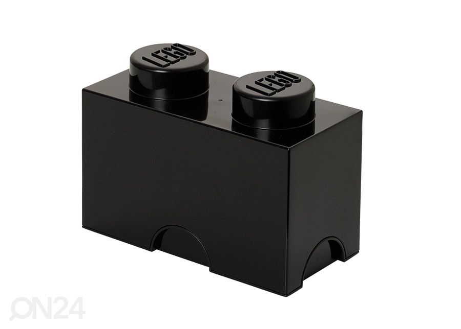 Ящик для хранения игрушек LEGO 2 увеличить