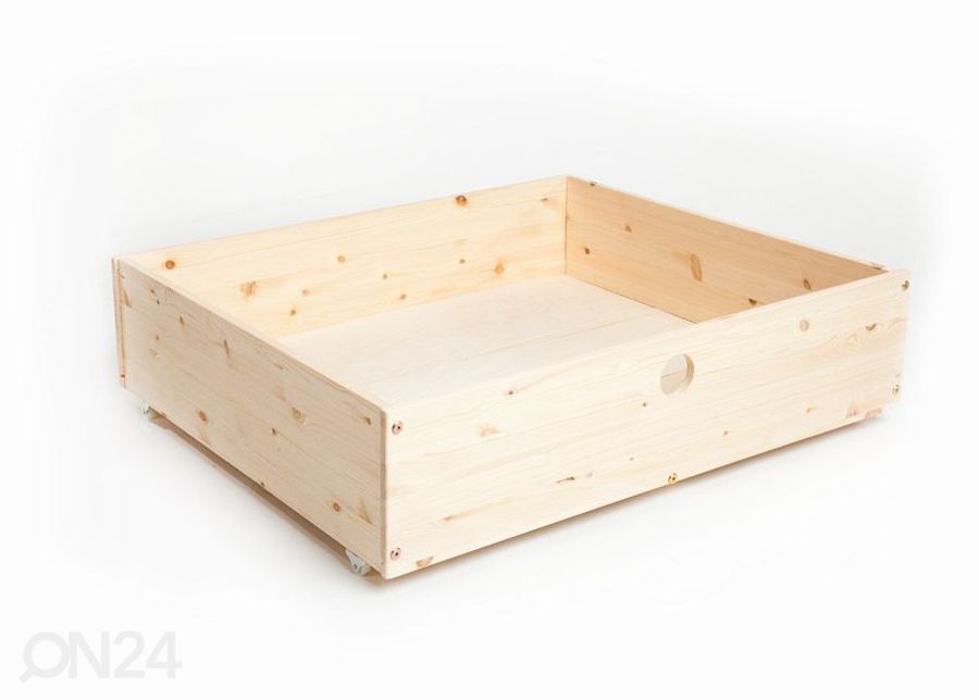 Ящик кроватный Kiku увеличить