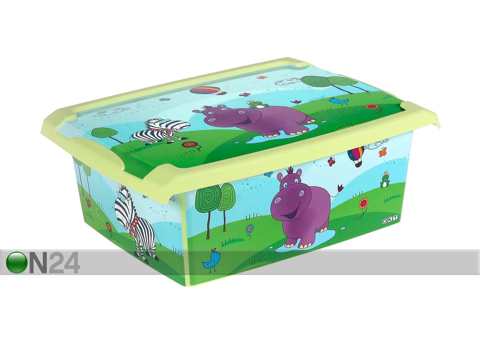 Ящик Hippo 10 л увеличить