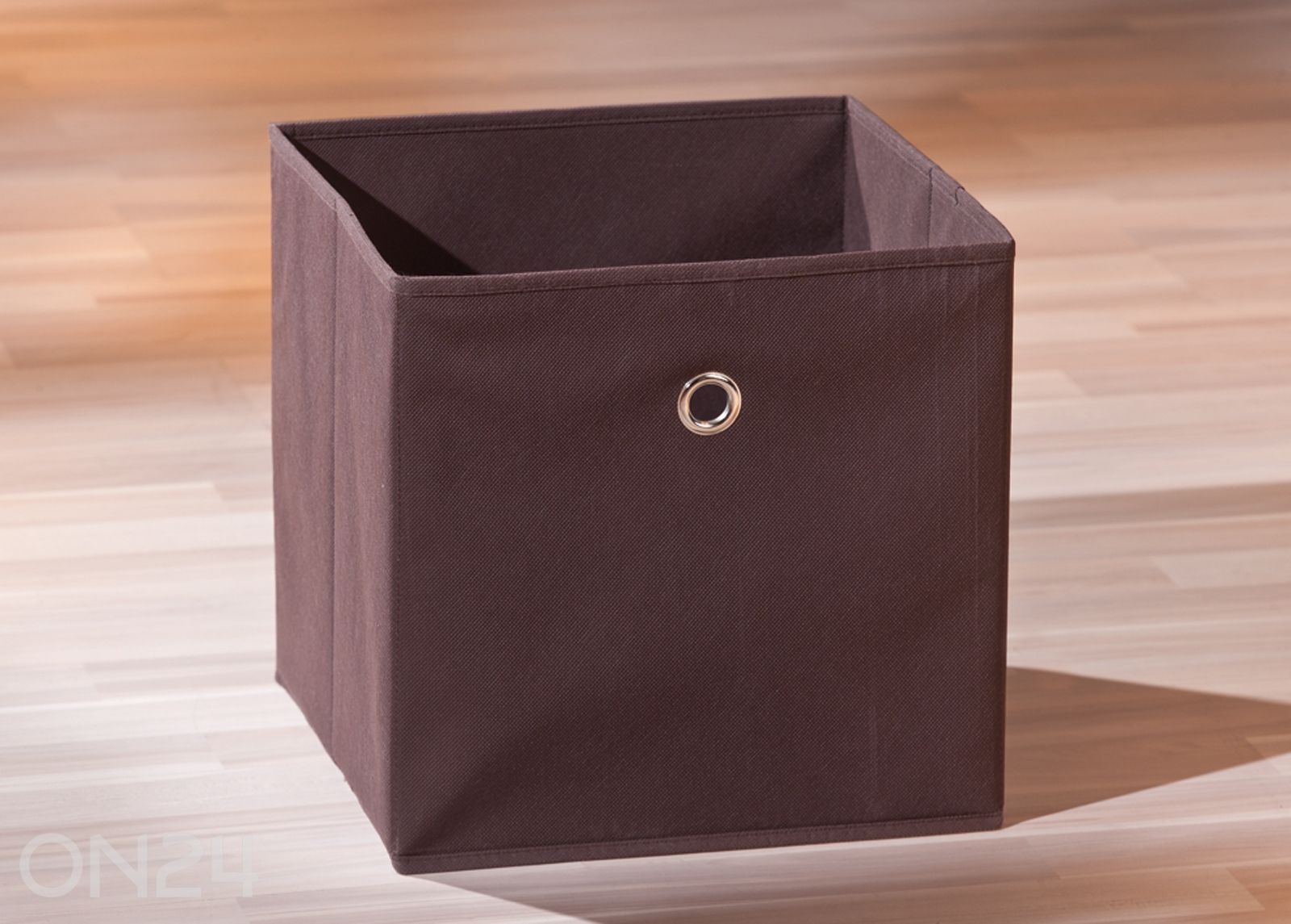 Ящик Winny 31x32x32 см, коричневый увеличить