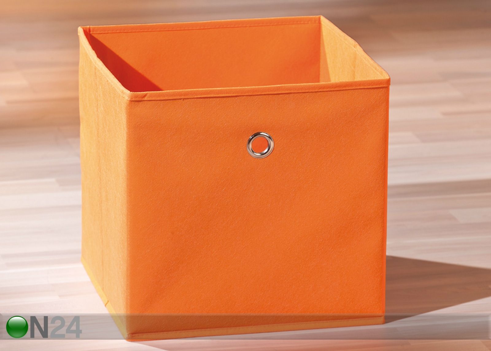 Ящик Winny 31x32x32 см, оранжевый увеличить