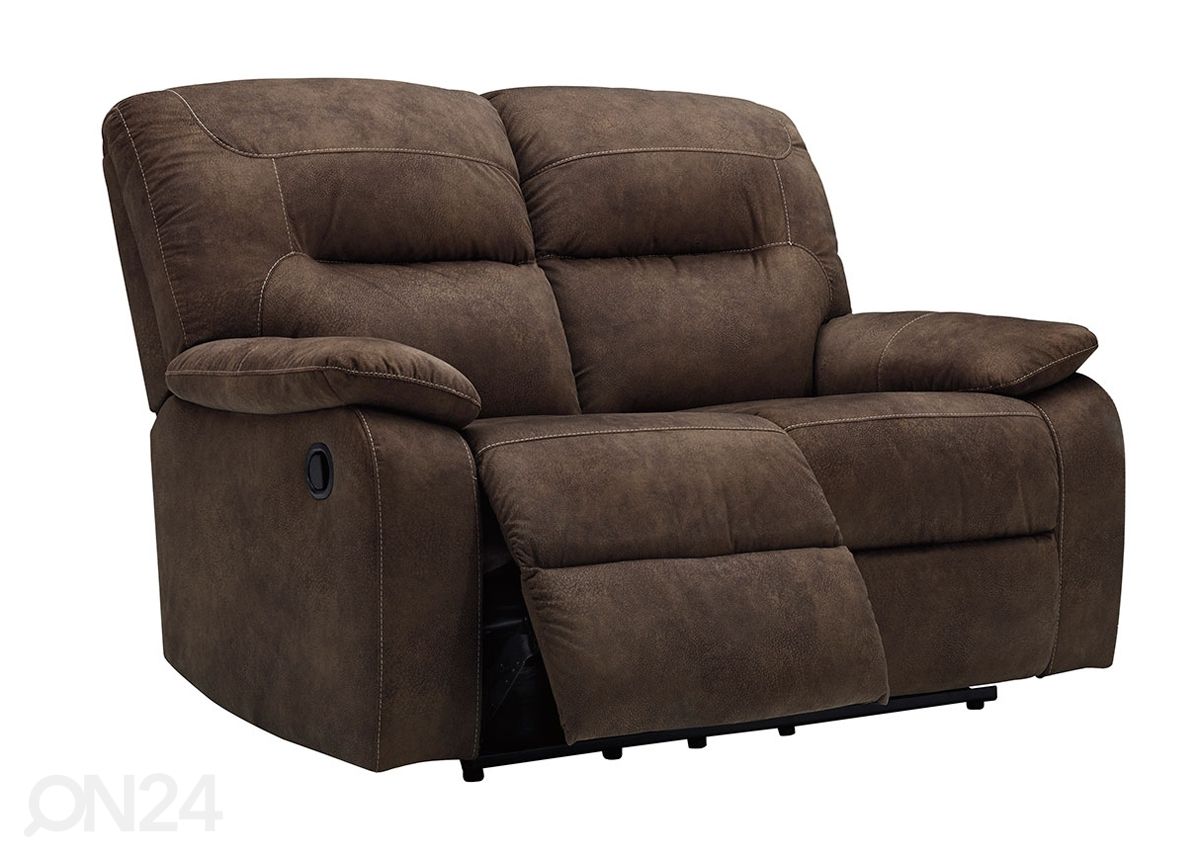 2-местный диван recliner увеличить