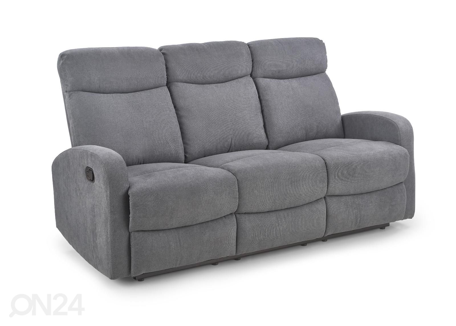 3-местный диван recliner увеличить