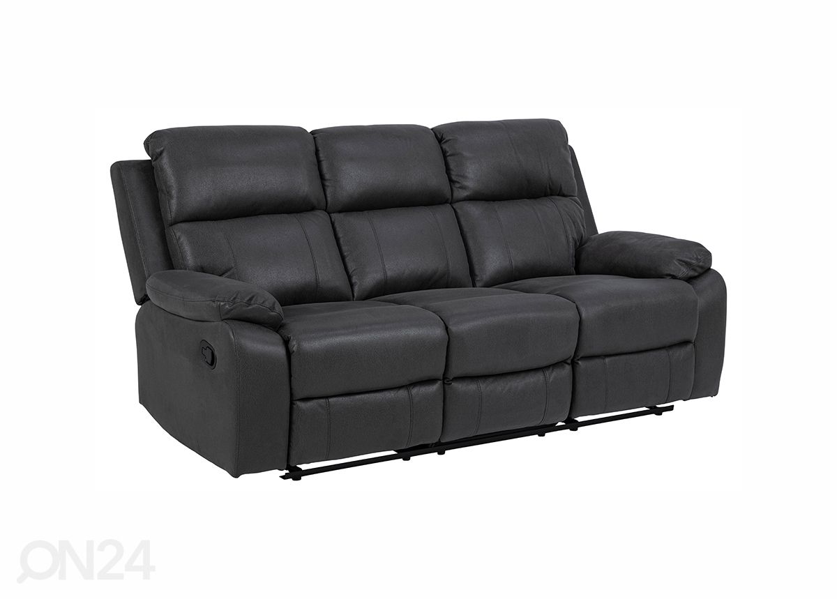3-местный диван recliner увеличить