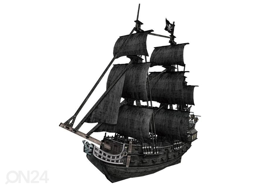 3D пазл Корабль "Месть королевы Анны" увеличить