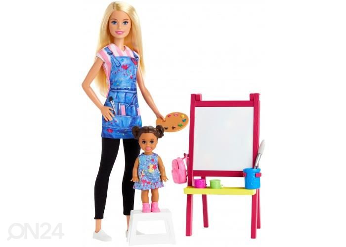 Barbie® Учитель рисования увеличить