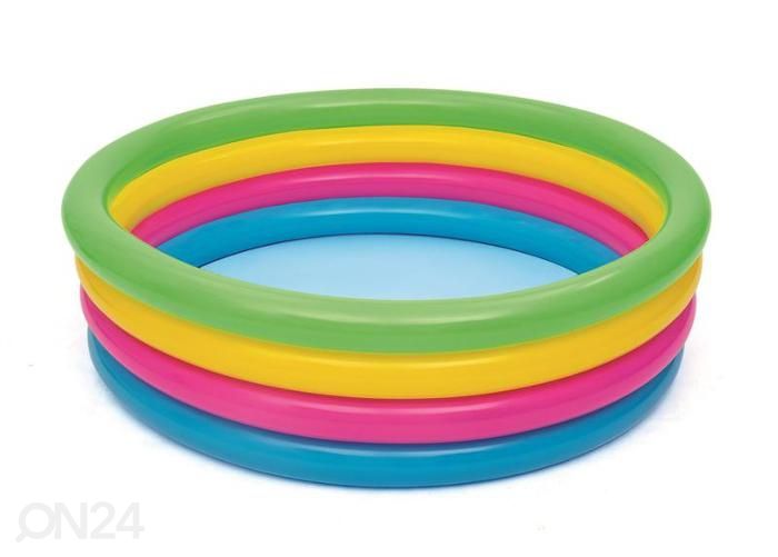Bestway бассейн Радуга 157 x 46 cm увеличить